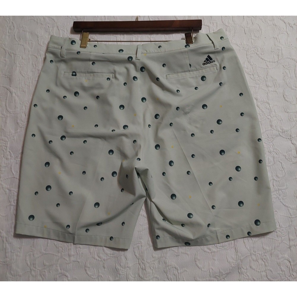 Adidas Shorts Men Size 38,Polyester Very Nice,Pockers. - Picture 4 of 8